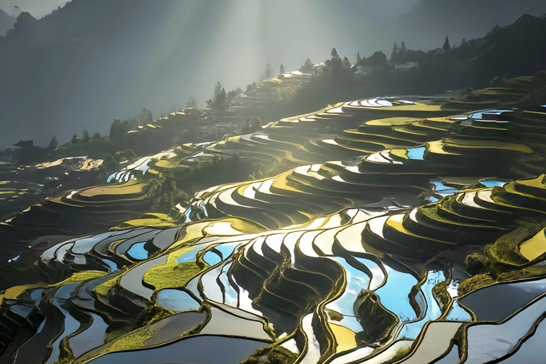 Yuanyang Hani Terraces